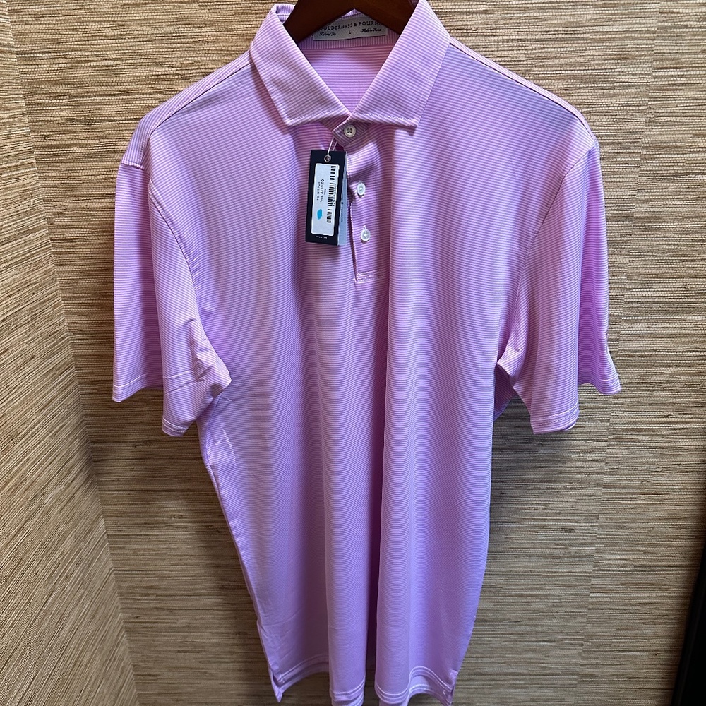 Holderness & Bourne Golf Shirt
